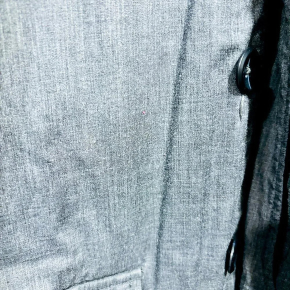 GAP Grey outdoor  coat - Picture 5 of 12